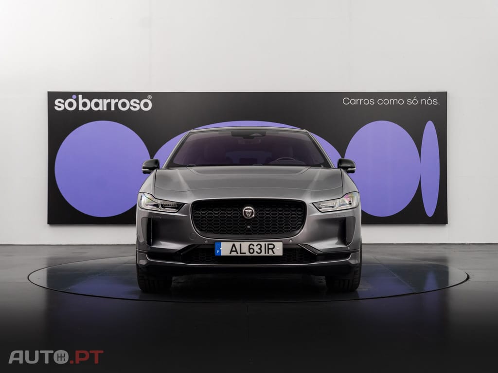 Jaguar I-Pace Black AWD Aut.