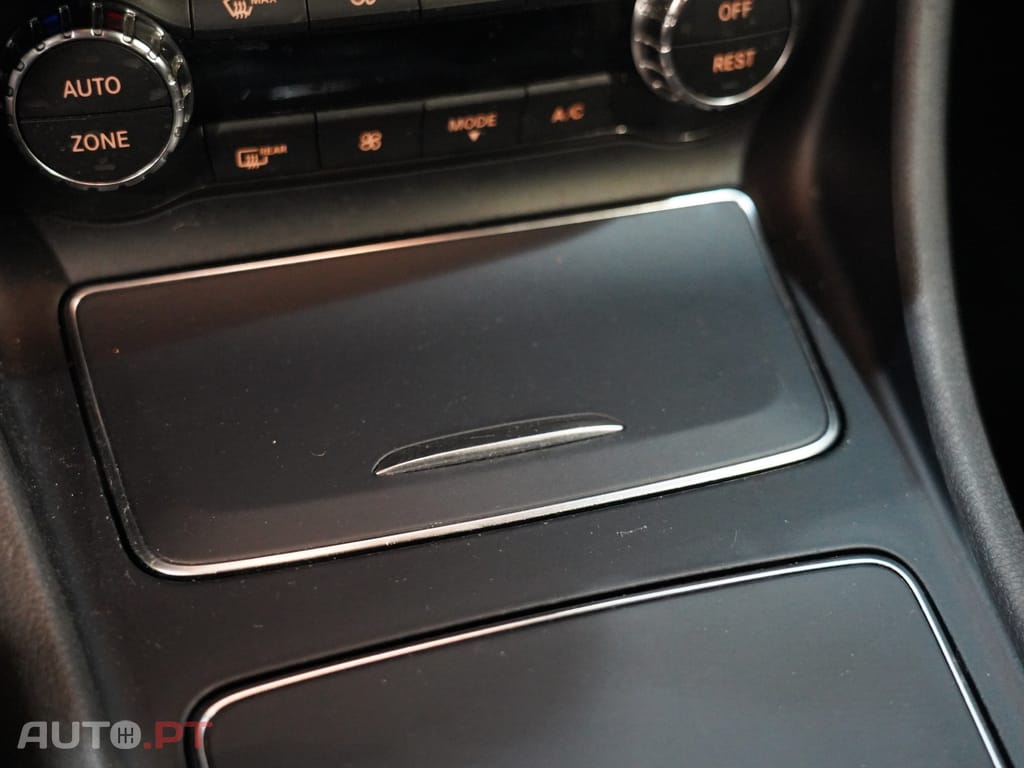 Mercedes-Benz GLA 200 d AMG Line Aut.