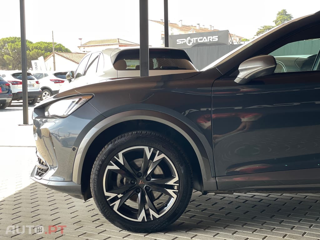 Cupra Formentor 1.5 TSI Plus