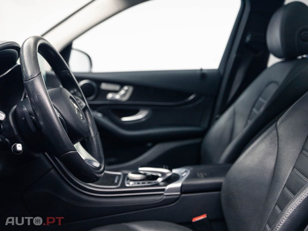Mercedes-Benz GLC 350 e 4Matic 7G-TRONIC