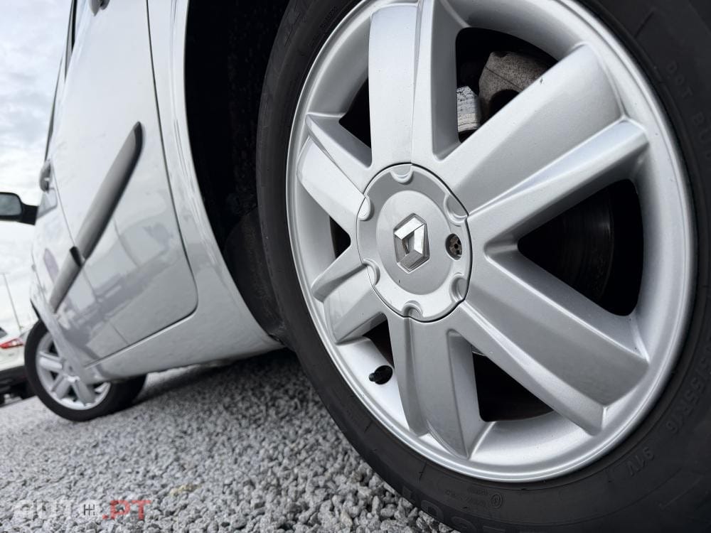 Renault Grand Scénic 1.5 dCi Dynamique S 7L.