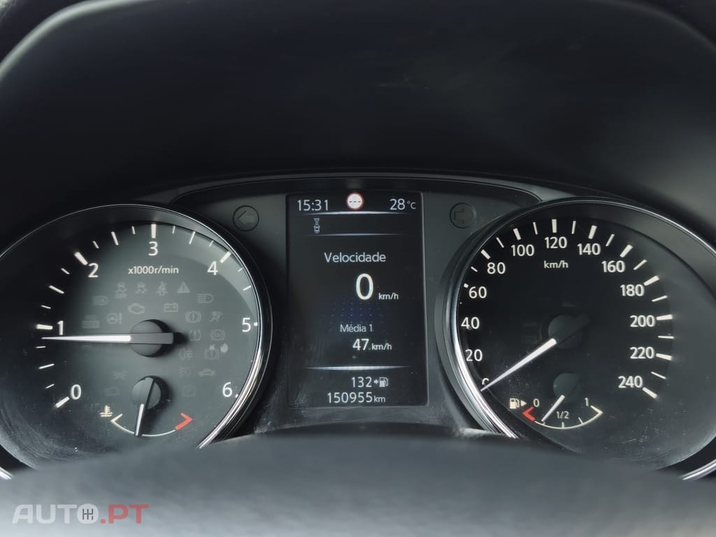 Nissan Qashqai 1.5 dCi N-Connecta