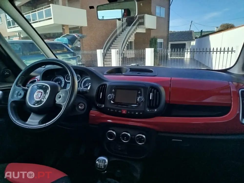 Fiat 500L 1.3 MJ Pop Star S&S