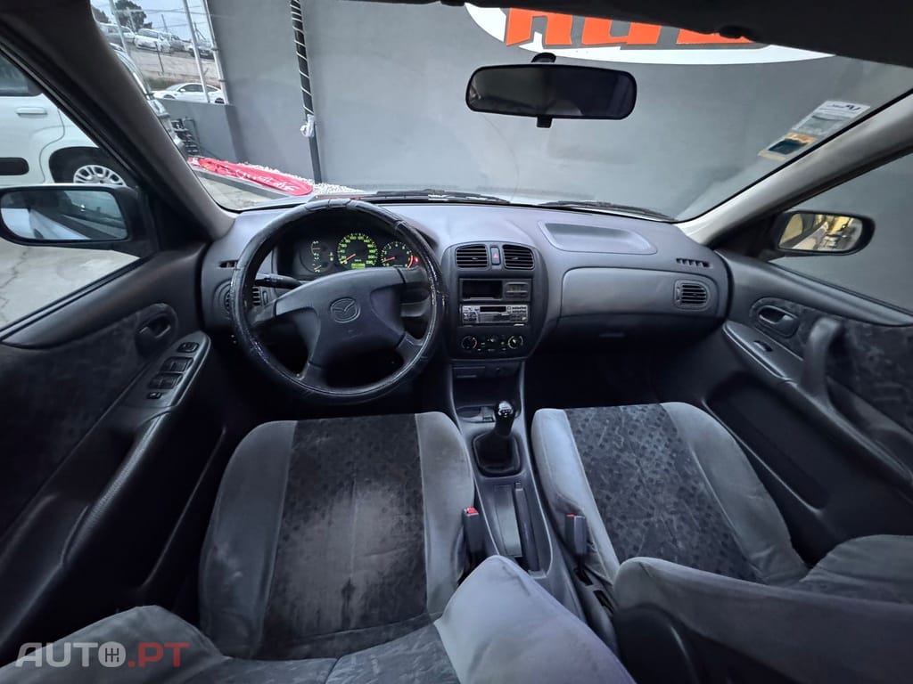 Mazda 323 1.3 Exclusive