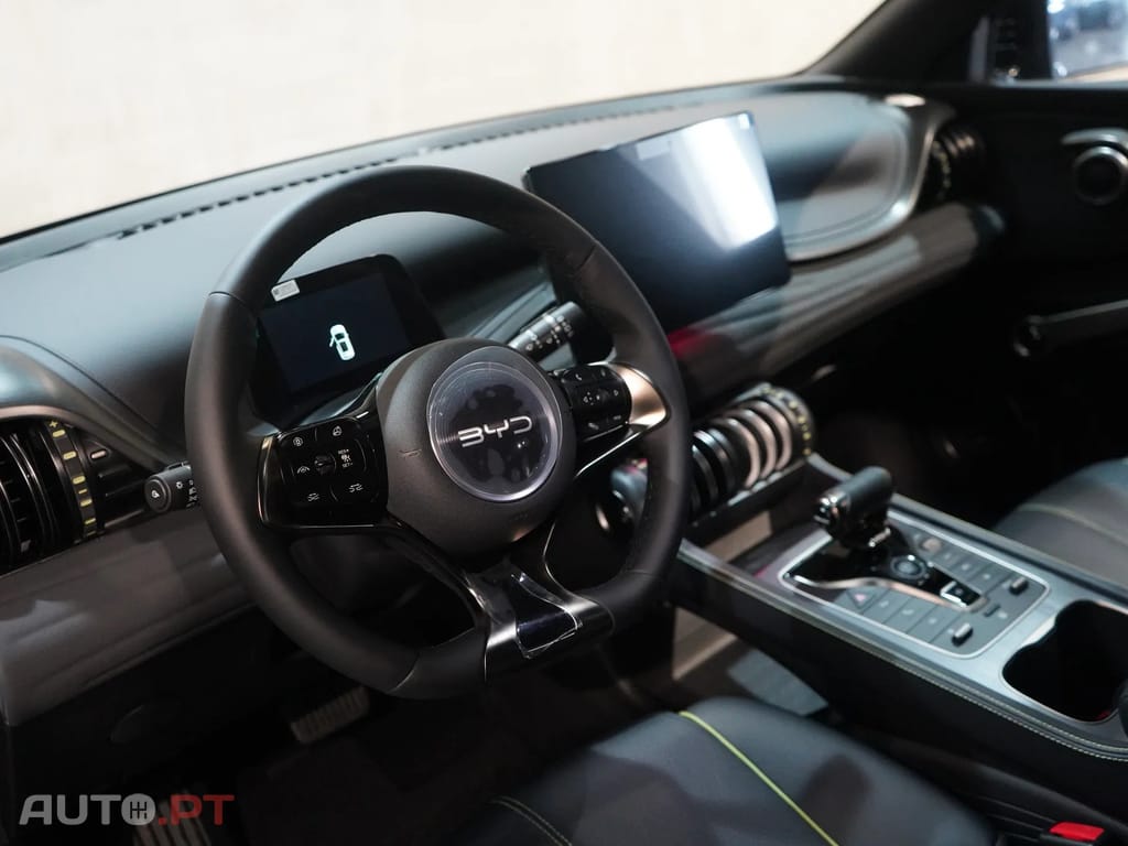 BYD Atto 3 60.48 kWh Design