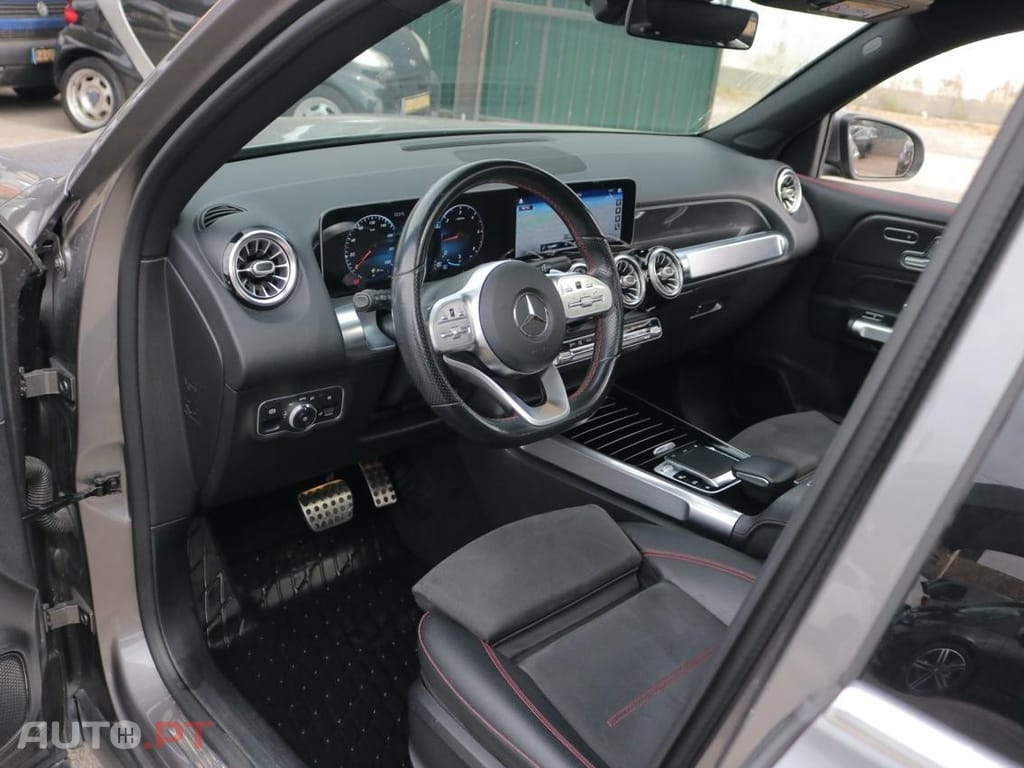 Mercedes-Benz GLB 200 d 4Matic AMG Line