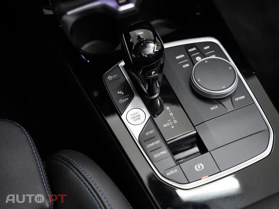 BMW 116 d Pack Desportivo M Auto