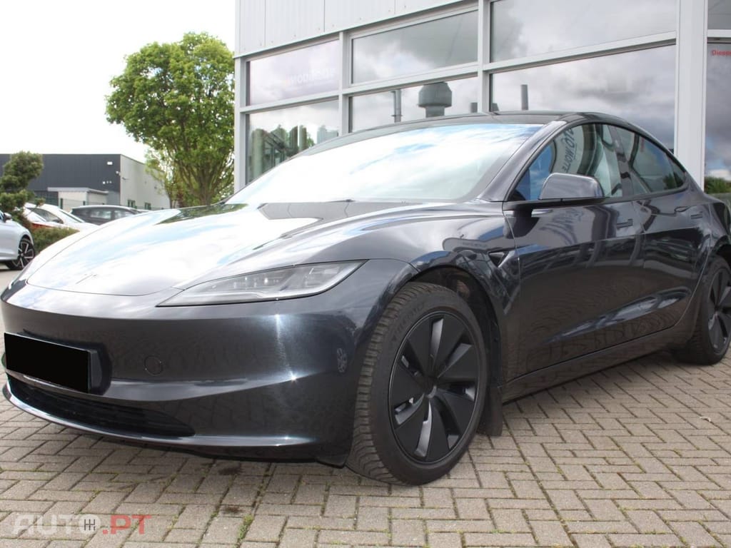 Tesla Model 3 Highland SR RWD