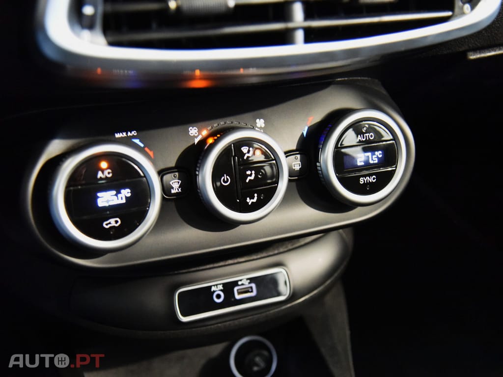 Fiat 500X 1.3 MJ Lounge S&S