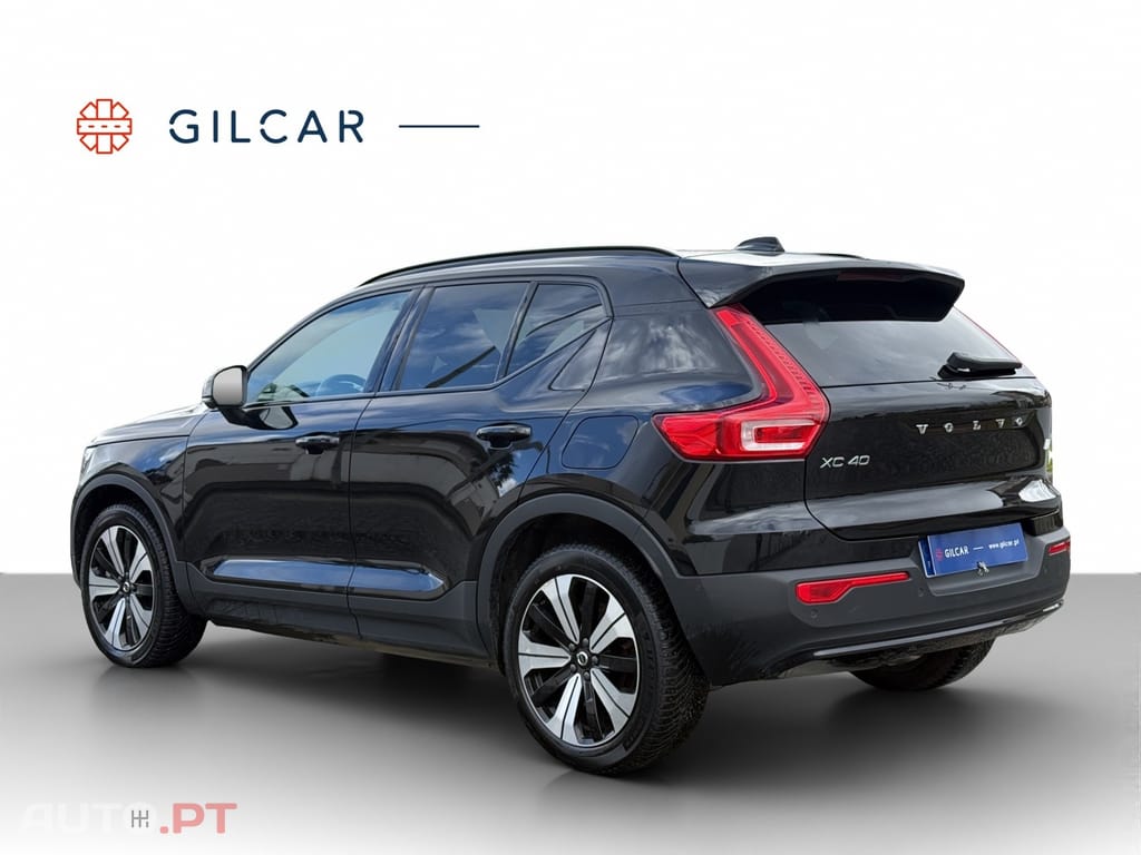 Volvo XC40 Recharge 69 kWh Single Motor Ultimate