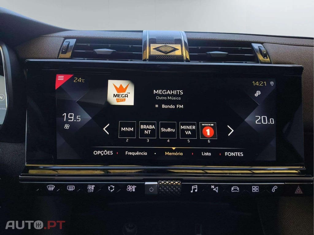 DS DS7 Crossback 1.2 PureTech Sportchic