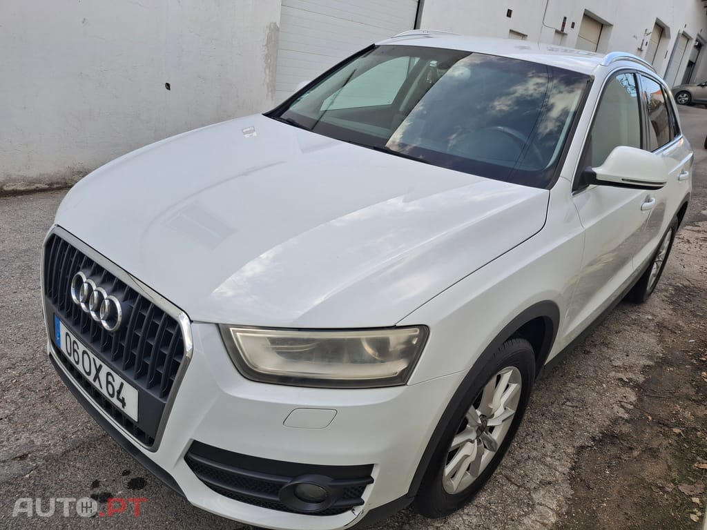 Audi Q3 Ambiente