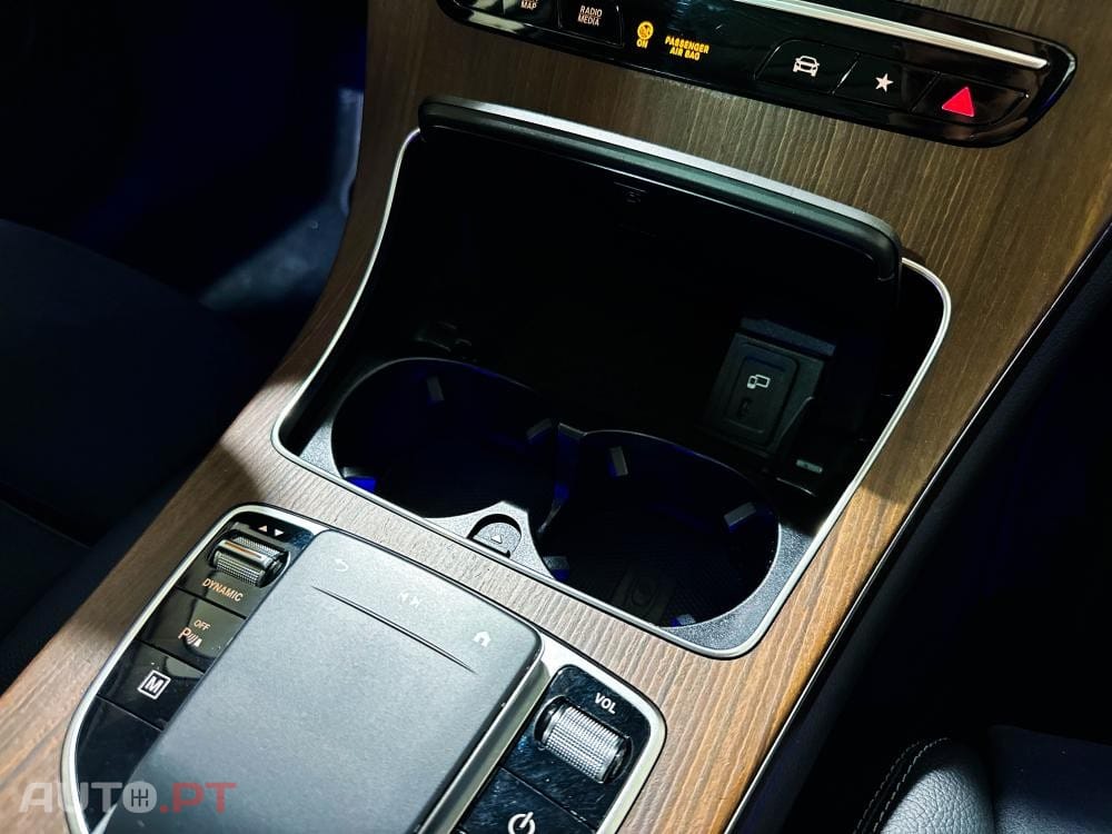 Mercedes-Benz GLC 300 de 4Matic 9G-TRONIC AMG Line