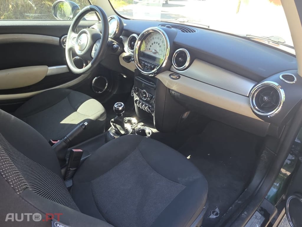 MINI Cooper Cooper D 50 Camden