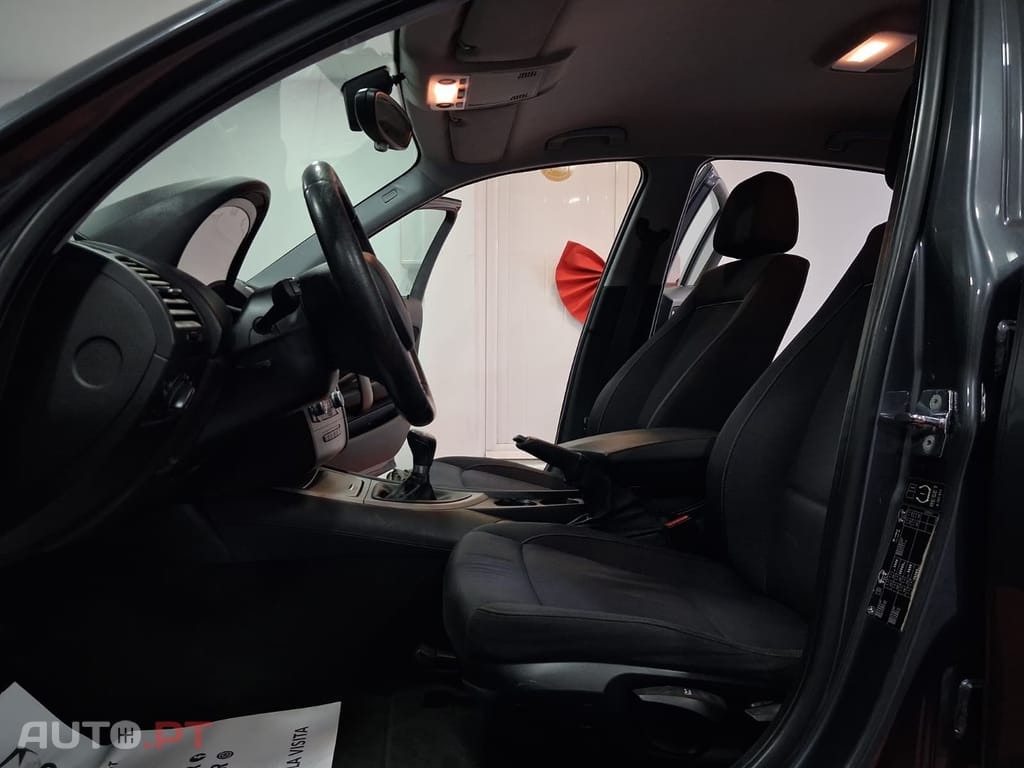 BMW 118 d