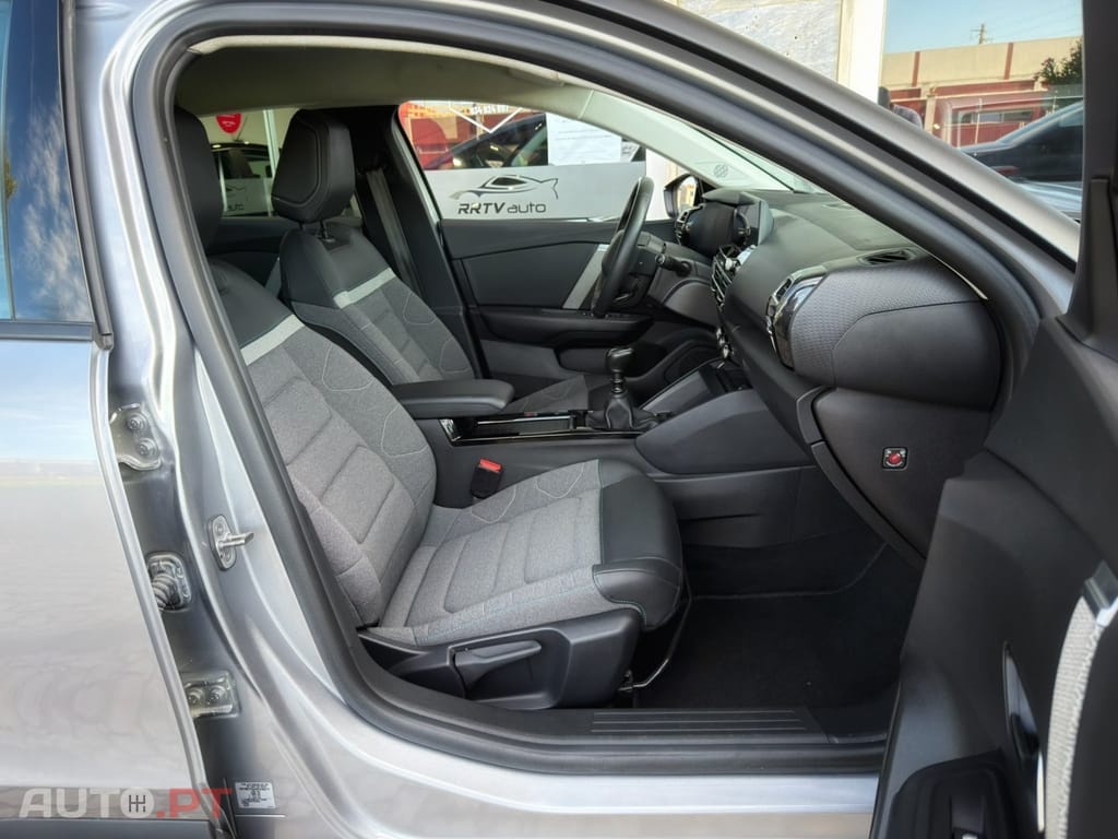 Citroen C4 1.5 BlueHDi Feel
