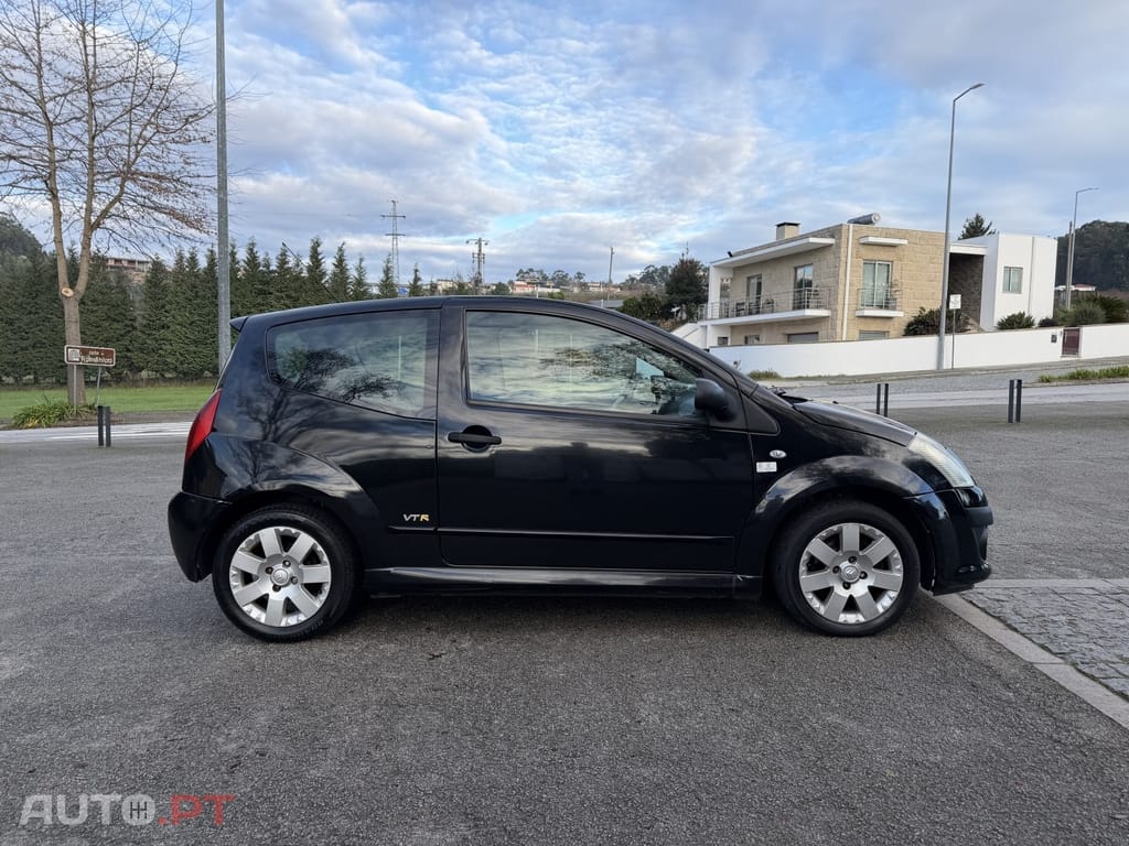 Citroen C2 1.4 HDi VTR
