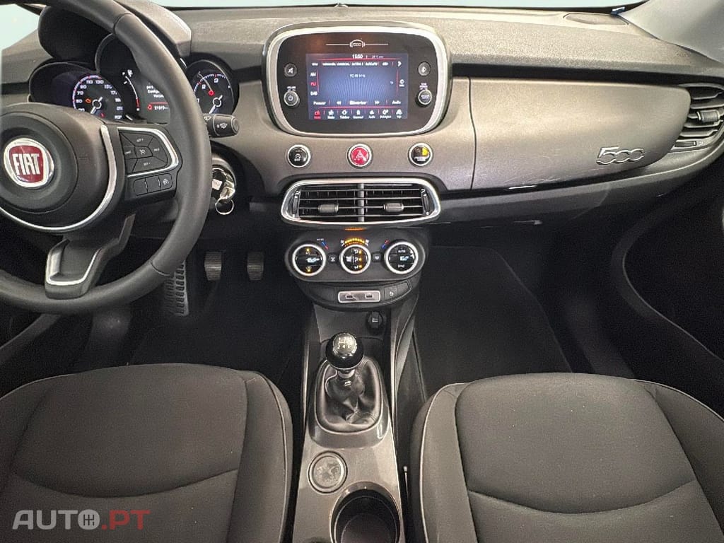 Fiat 500X 1.3 MJ Lounge