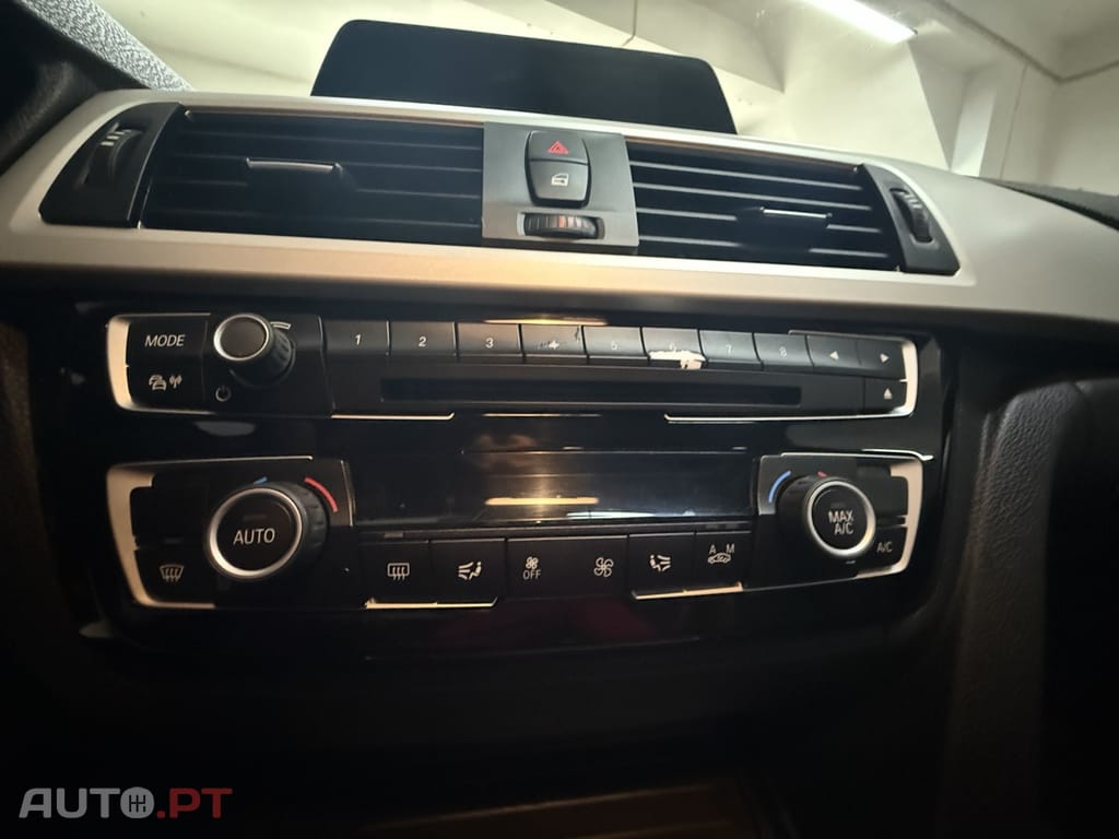 BMW 418 d Advantage