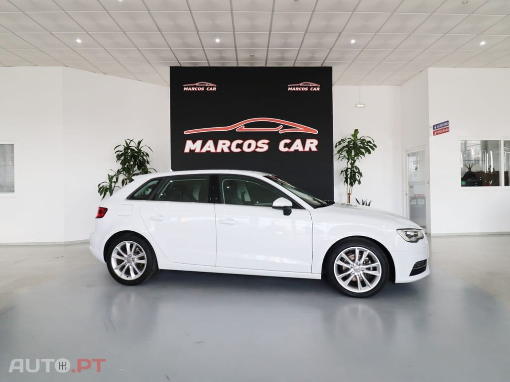 Audi A3 Sportback 1.6 TDI Advance Ultra