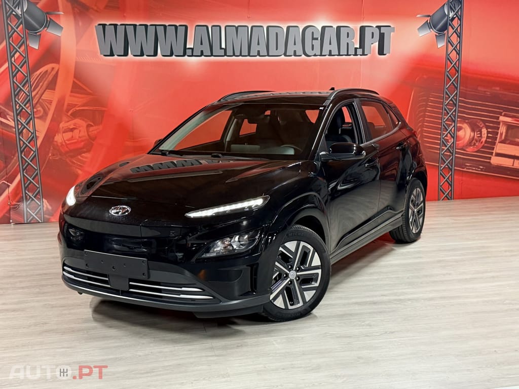 Hyundai Kauai 64 kWh Premium