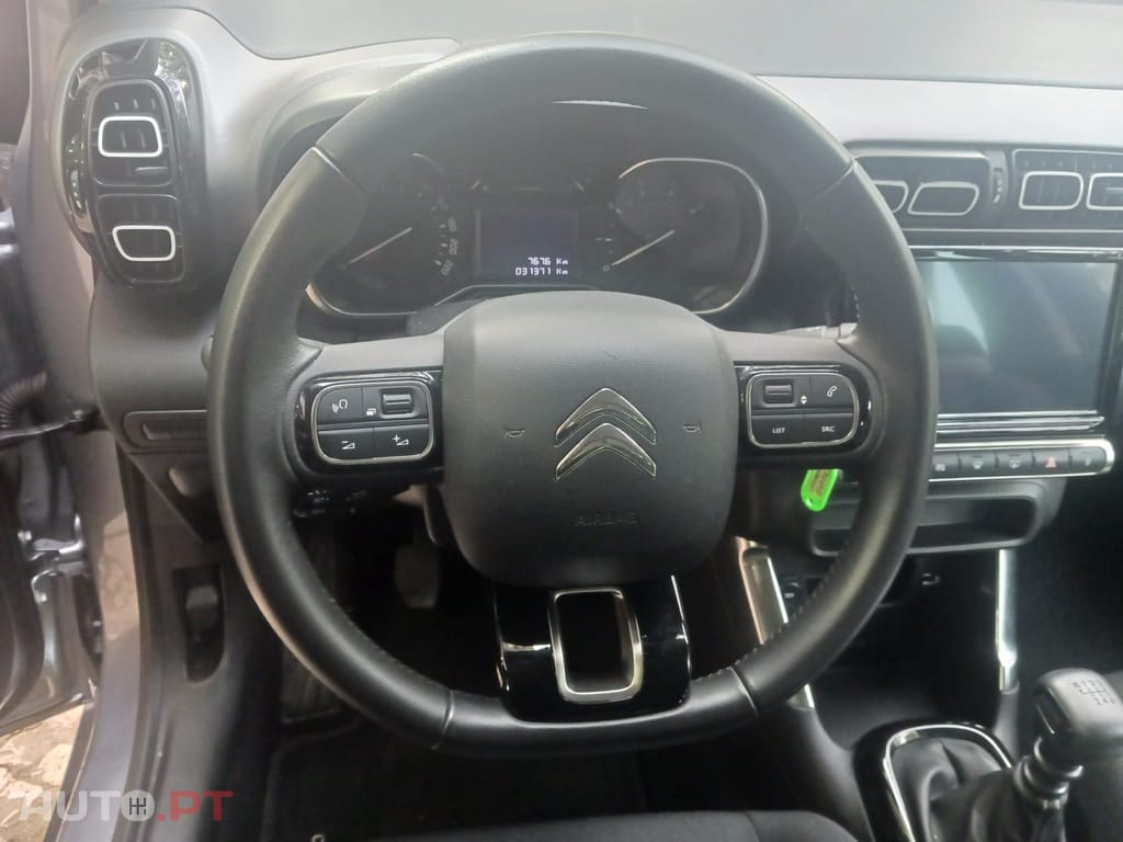 Citroen C3 Aircross 1.2 PureTech Plus
