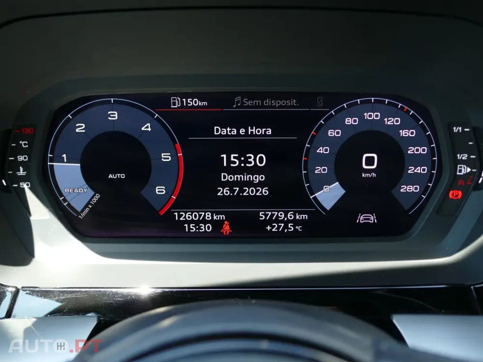 Audi A3 30 TDI