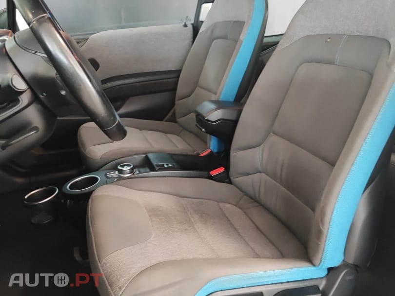 BMW i3 (94 Ah)
