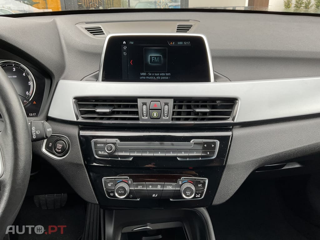 BMW X1 16 d sDrive Auto