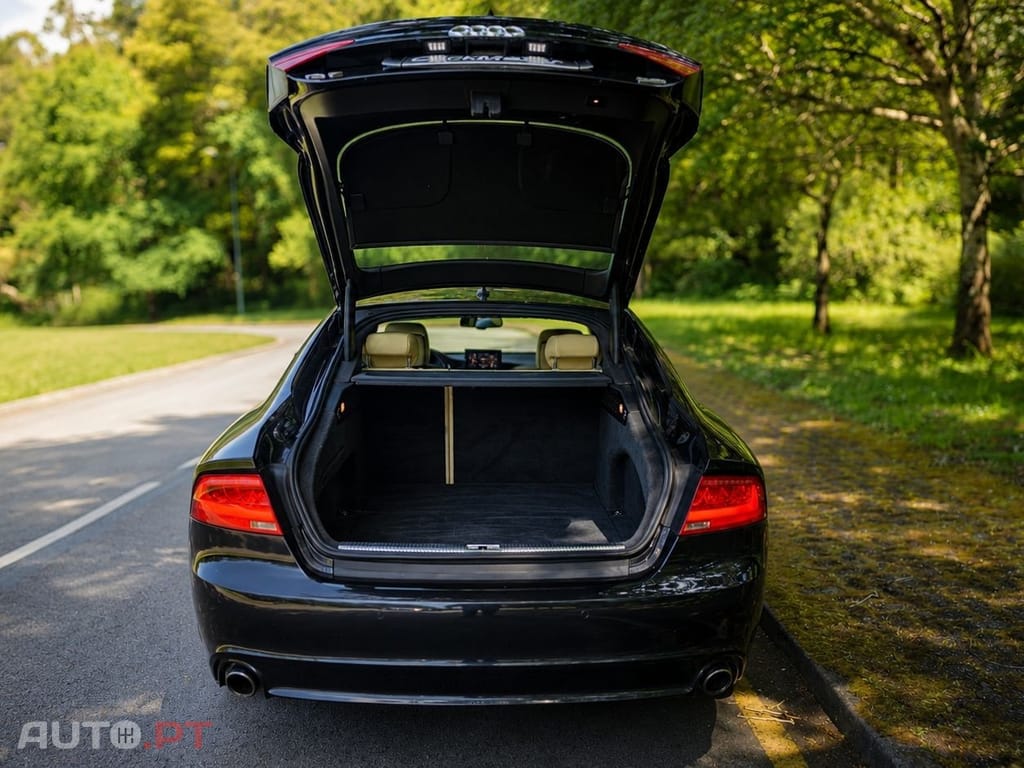 Audi A7 3.0 TDI V6 quattro Sport S tronic