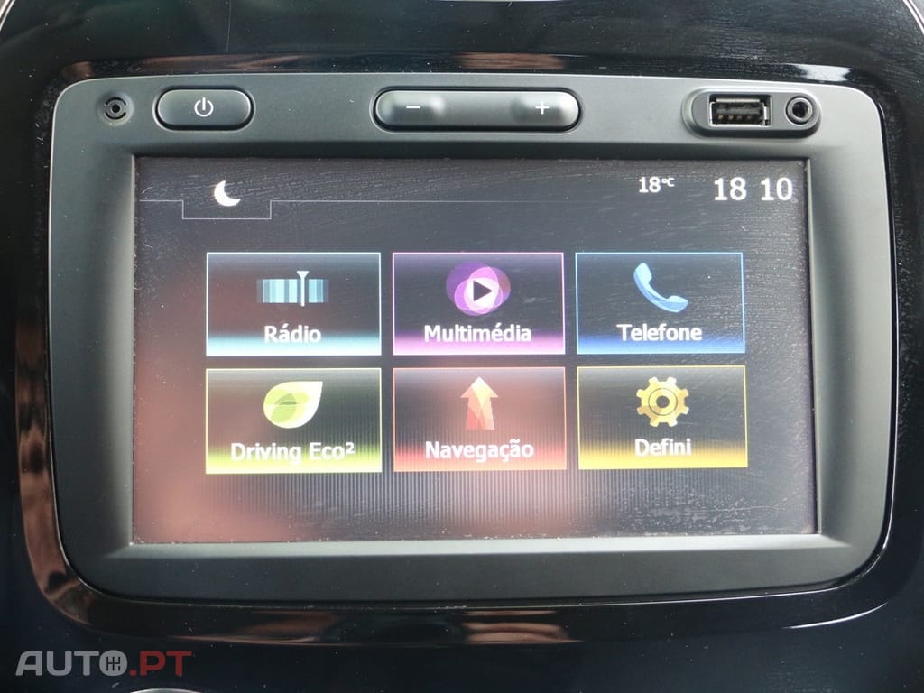 Renault Captur 0.9 TCE Exclusive