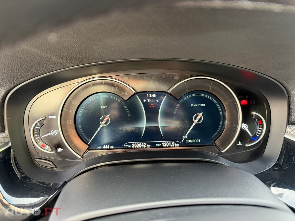 BMW 520 d Pack M Auto