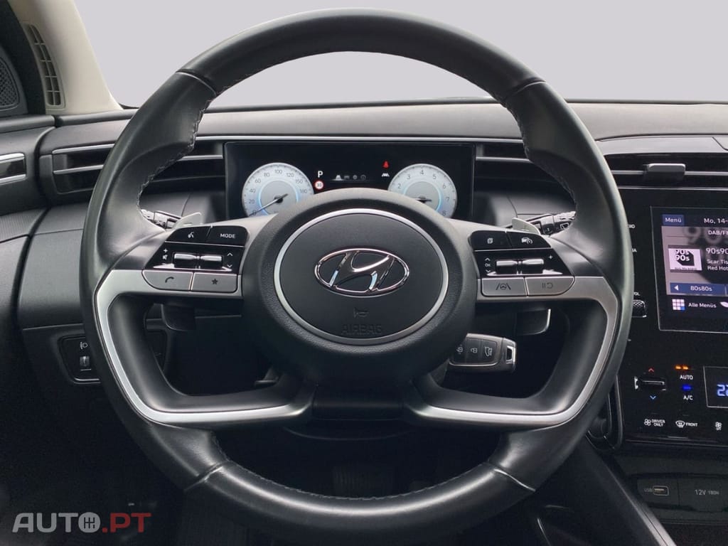 Hyundai Tucson I.V.A DEDUTÍVEL 1.6 T AT6 4WD PHEV AC/A