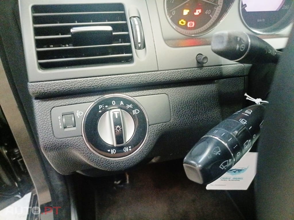 Mercedes-Benz C 220 CDi Classic BlueEfficiency