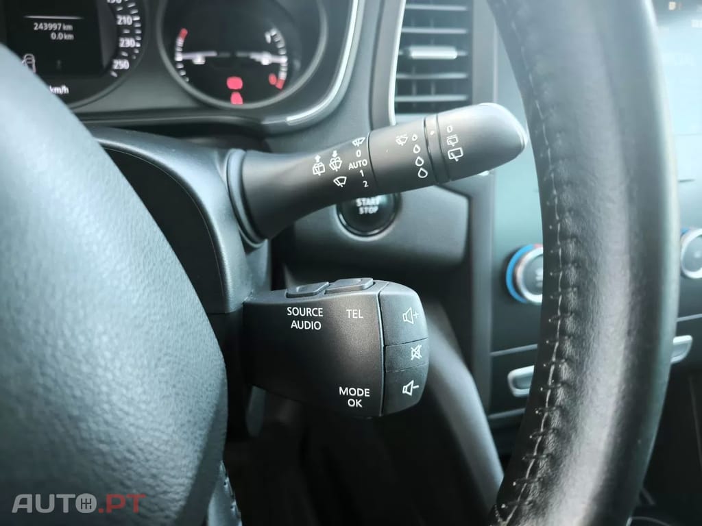 Renault Mégane Sport Tourer 1.5 Blue dCi Limited