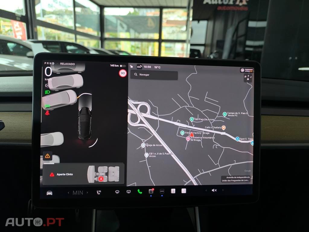 Tesla Model 3 LONG-RANGE DUAL MOTOR AWD 490 CV