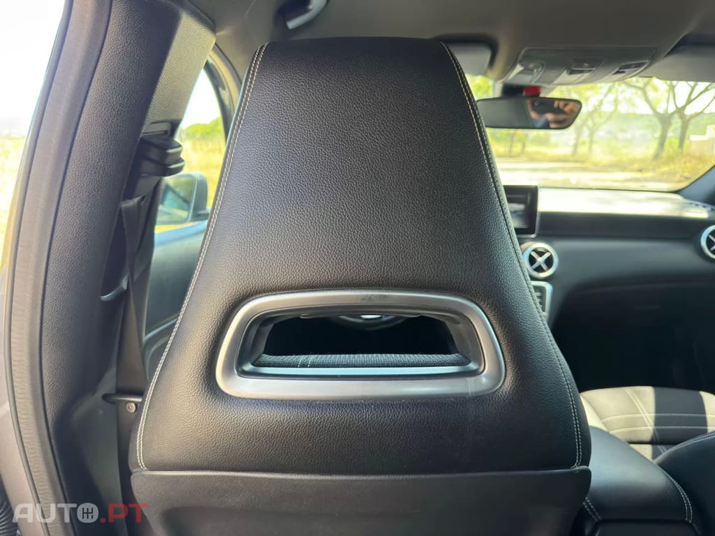 Mercedes-Benz A 180 CDI 7G-DCT 2Style