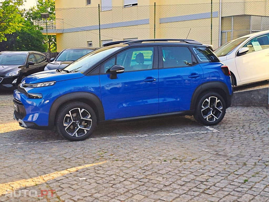 Citroen C3 Aircross 1.2 PureTech Shine Pack