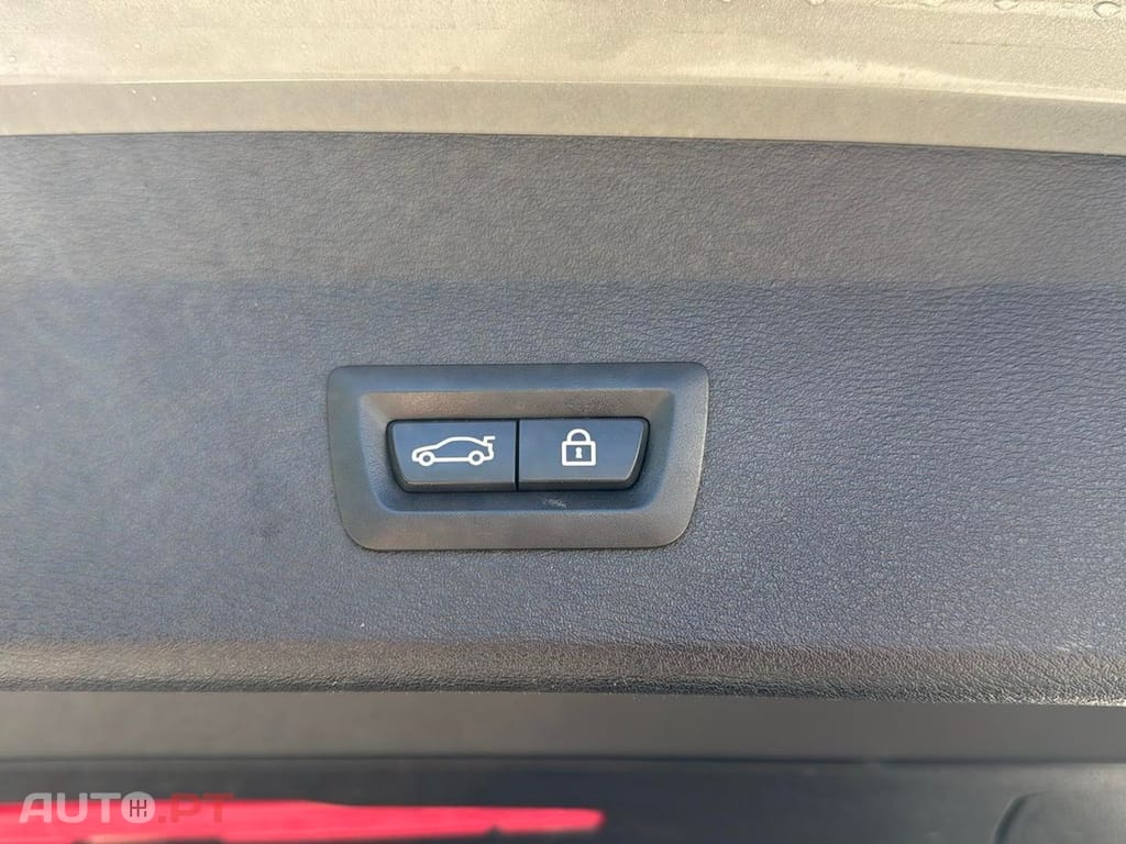 BMW X1 16 d sDrive Line Sport