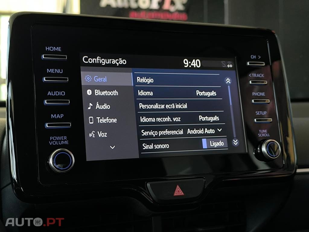 Toyota Yaris 1.5 HDF COMFORT PLUS 115 CV