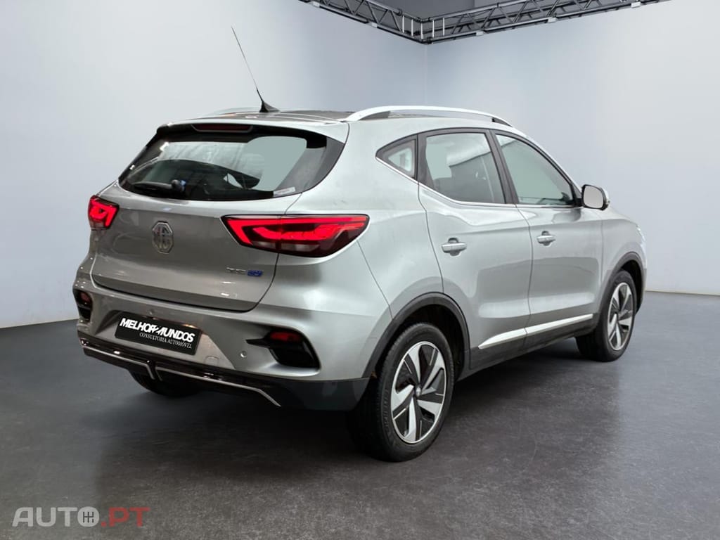 MG ZS EV 70 kWh Luxury  2WD