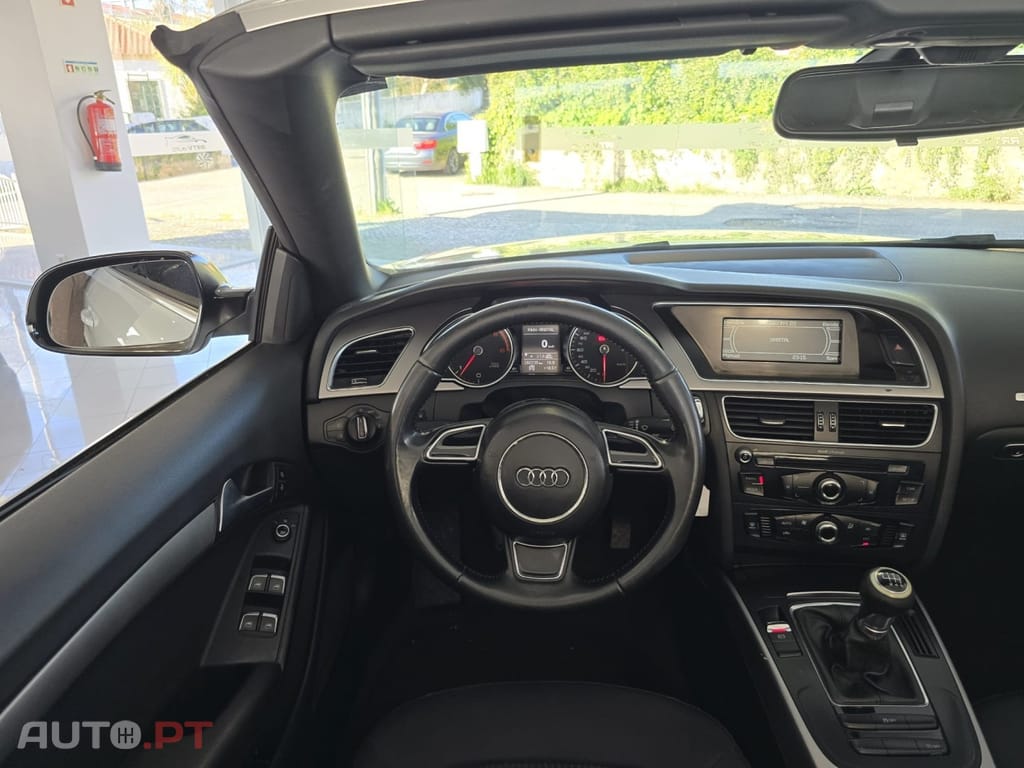 Audi A5 2.0 TDi Advance