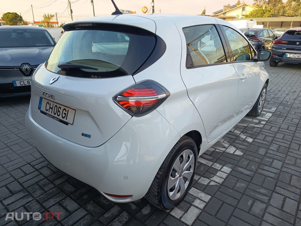 Renault Zoe (c/ Bateria) E-Tech EV50 Equilibre
