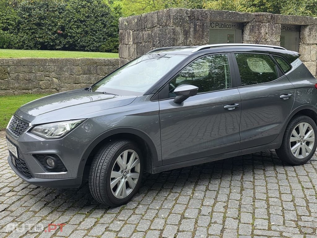 Seat Arona 1.6 TDI Style