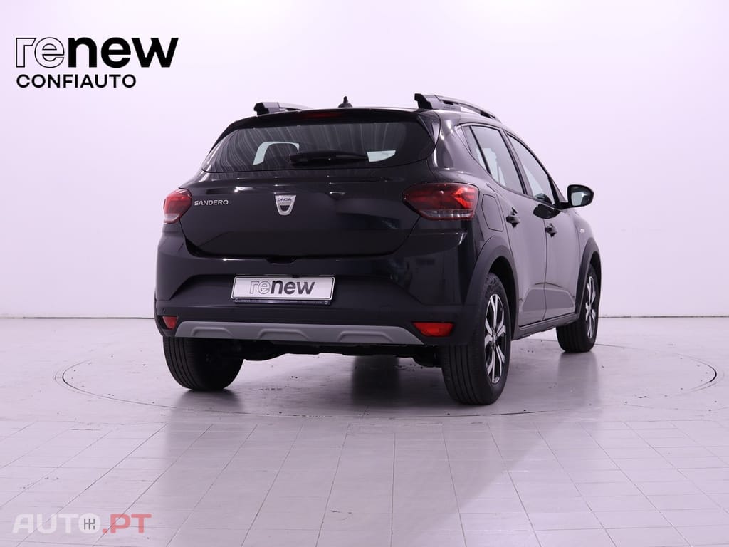 Dacia Sandero 1.0 TCe Stepway Confort
