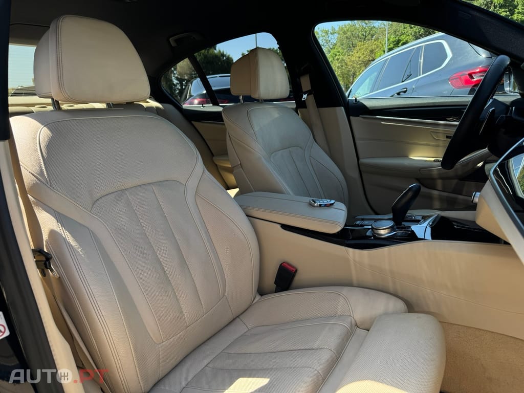 BMW 520 d Pack M Auto