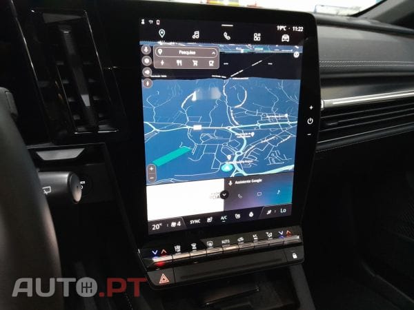 Renault Mégane 100% ELÉTRICO ICONIC 220CV AUTONOMIA CONFORT CA22