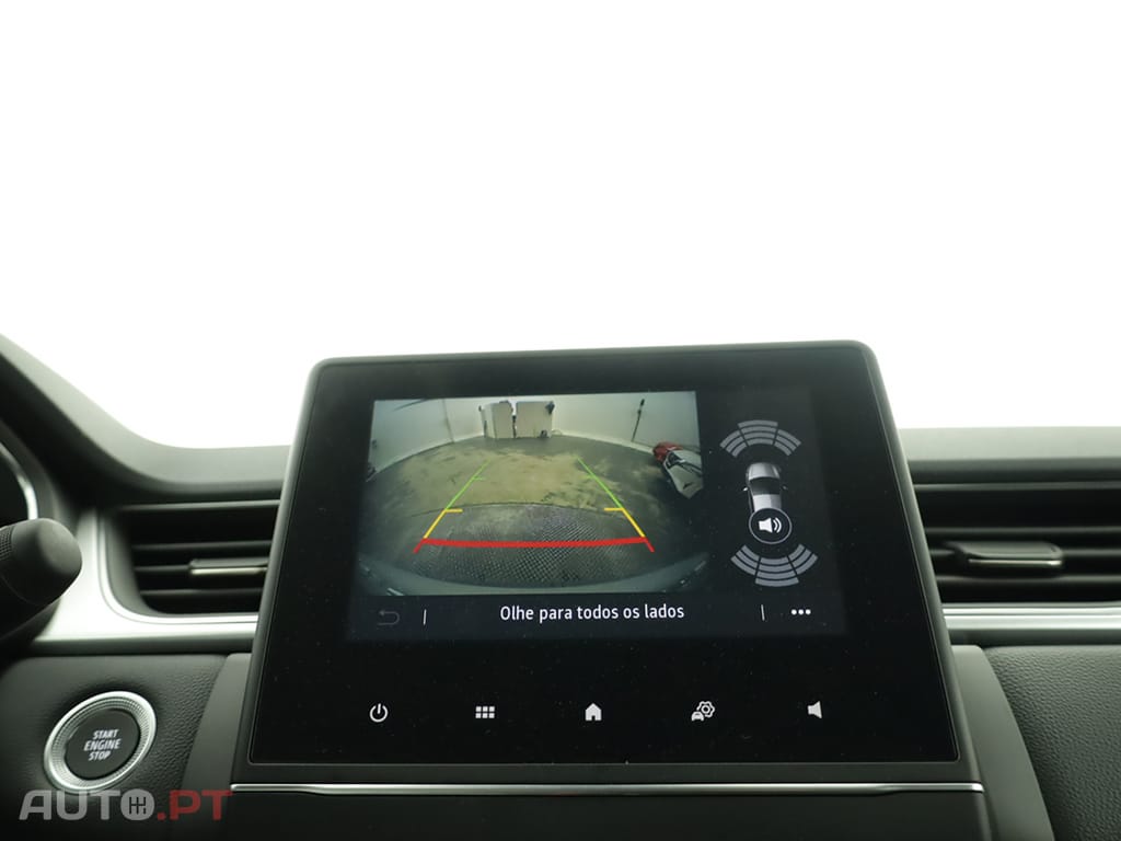 Renault Captur Captur 1.0 TCe Techno