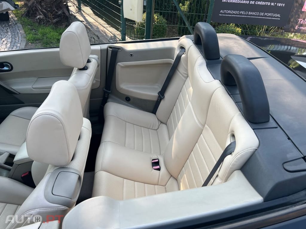 Renault Mégane Cabrio ND
