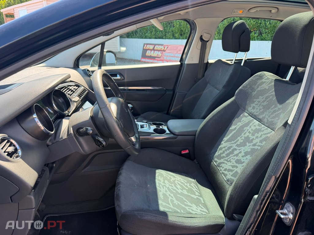 Peugeot 3008 1.6 HDi Sport